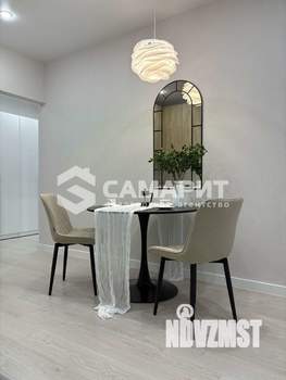 1-к квартира, вторичка, 45м2, 8/17 этаж