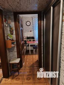 1-к квартира, вторичка, 37м2, 2/2 этаж