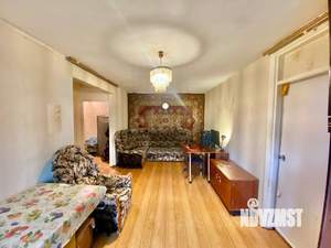2-к квартира, вторичка, 44м2, 3/5 этаж
