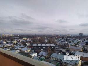 1-к квартира, вторичка, 37м2, 9/16 этаж