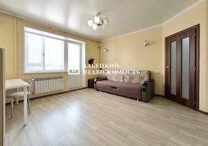 1-к квартира, вторичка, 44м2, 4/12 этаж