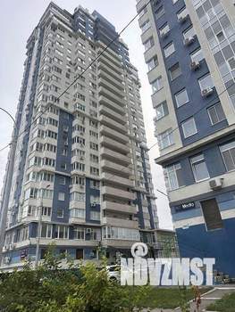 3-к квартира, вторичка, 107м2, 2/22 этаж