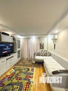 4-к квартира, вторичка, 89м2, 9/10 этаж