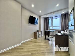 1-к квартира, вторичка, 41м2, 16/22 этаж