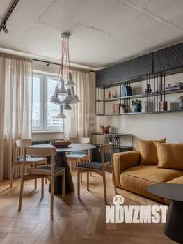 3-к квартира, вторичка, 92м2, 24/24 этаж