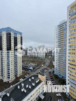 1-к квартира, вторичка, 43м2, 14/25 этаж