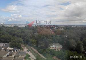 1-к квартира, вторичка, 43м2, 13/18 этаж
