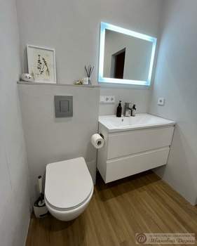 3-к квартира, сданный дом, 64м2, 13/17 этаж