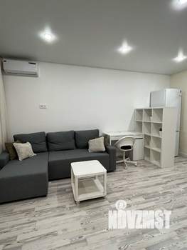 Студия квартира, вторичка, 34м2, 1/12 этаж