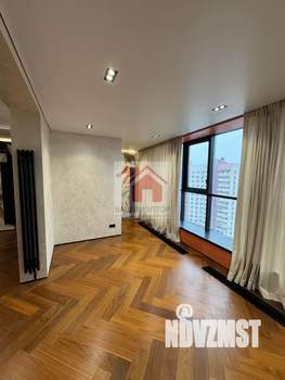 4-к квартира, вторичка, 139м2, 16/24 этаж