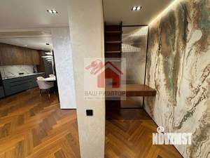 4-к квартира, вторичка, 139м2, 16/24 этаж