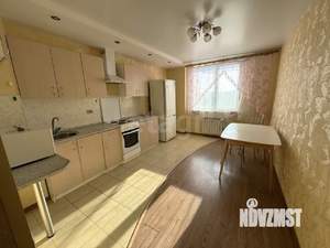 1-к квартира, вторичка, 43м2, 9/16 этаж