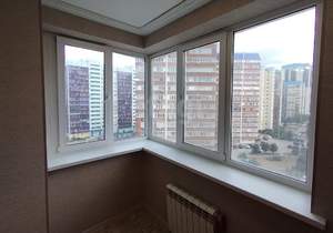 1-к квартира, вторичка, 34м2, 7/24 этаж