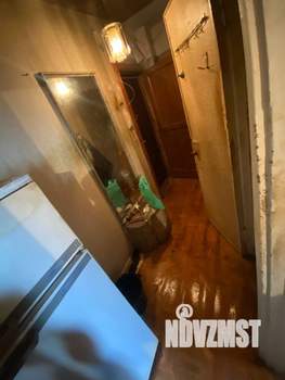 1-к квартира, вторичка, 32м2, 4/5 этаж