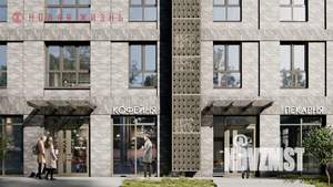 1-к квартира, вторичка, 40м2, 3/8 этаж