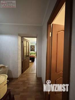 1-к квартира, вторичка, 38м2, 1/3 этаж