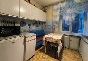 3-к квартира, вторичка, 61м2, 3/5 этаж