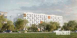 2-к квартира, вторичка, 58м2, 2/8 этаж