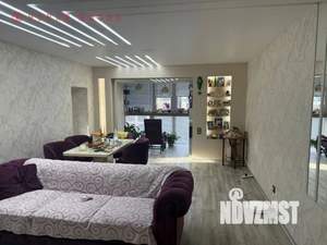 3-к квартира, вторичка, 139м2, 7/16 этаж