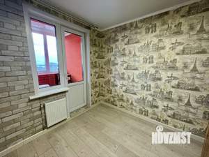 1-к квартира, вторичка, 39м2, 25/27 этаж
