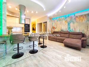 4-к квартира, вторичка, 100м2, 25/33 этаж