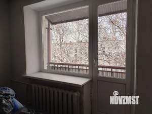 3-к квартира, вторичка, 63м2, 5/5 этаж