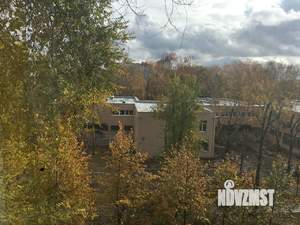 3-к квартира, вторичка, 57м2, 4/5 этаж