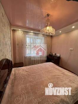 3-к квартира, вторичка, 77м2, 3/5 этаж