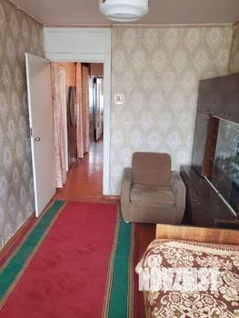 3-к квартира, вторичка, 63м2, 3/5 этаж
