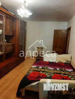 2-к квартира, вторичка, 49м2, 2/12 этаж