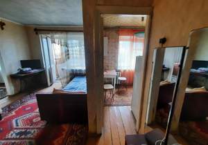2-к квартира, вторичка, 45м2, 5/5 этаж