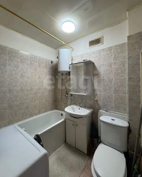 1-к квартира, вторичка, 37м2, 5/5 этаж