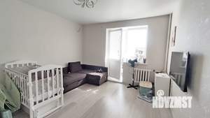 1-к квартира, вторичка, 41м2, 15/16 этаж