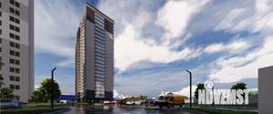 1-к квартира, вторичка, 48м2, 25/25 этаж
