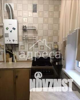 1-к квартира, вторичка, 33м2, 3/5 этаж