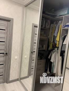 1-к квартира, вторичка, 53м2, 14/16 этаж