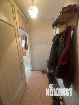 1-к квартира, вторичка, 30м2, 5/5 этаж