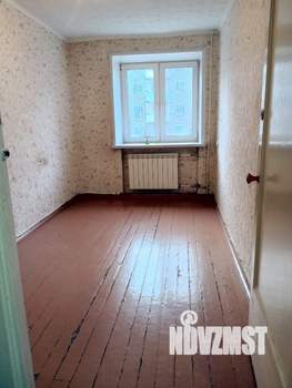 3-к квартира, вторичка, 55м2, 2/5 этаж