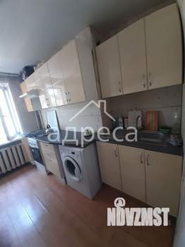 2-к квартира, вторичка, 49м2, 2/12 этаж