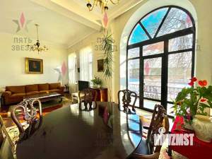 3-к квартира, вторичка, 112м2, 2/2 этаж