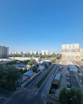 1-к квартира, вторичка, 40м2, 13/26 этаж
