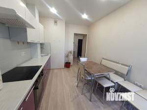 1-к квартира, вторичка, 41м2, 10/18 этаж