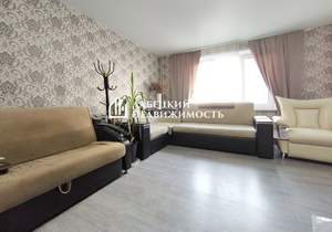 4-к квартира, вторичка, 86м2, 11/16 этаж