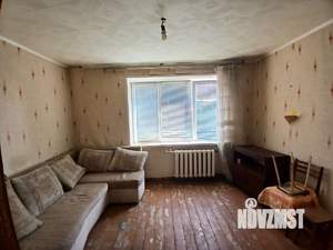 1-к квартира, вторичка, 19м2, 3/5 этаж