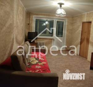 3-к квартира, вторичка, 56м2, 5/5 этаж