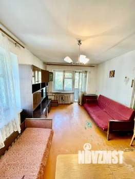 1-к квартира, вторичка, 33м2, 4/5 этаж