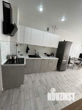 1-к квартира, вторичка, 64м2, 12/16 этаж