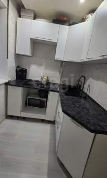 3-к квартира, вторичка, 59м2, 3/5 этаж