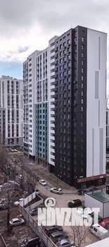 2-к квартира, сданный дом, 64м2, 2/19 этаж
