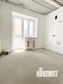 1-к квартира, сданный дом, 32м2, 4/18 этаж